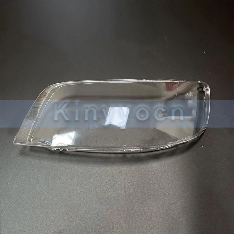 Корпус Фары Автомобиля Для Hyundai MATRIX 2005-2007 Замена Стеклянного Колпака Передней Фары Абажур