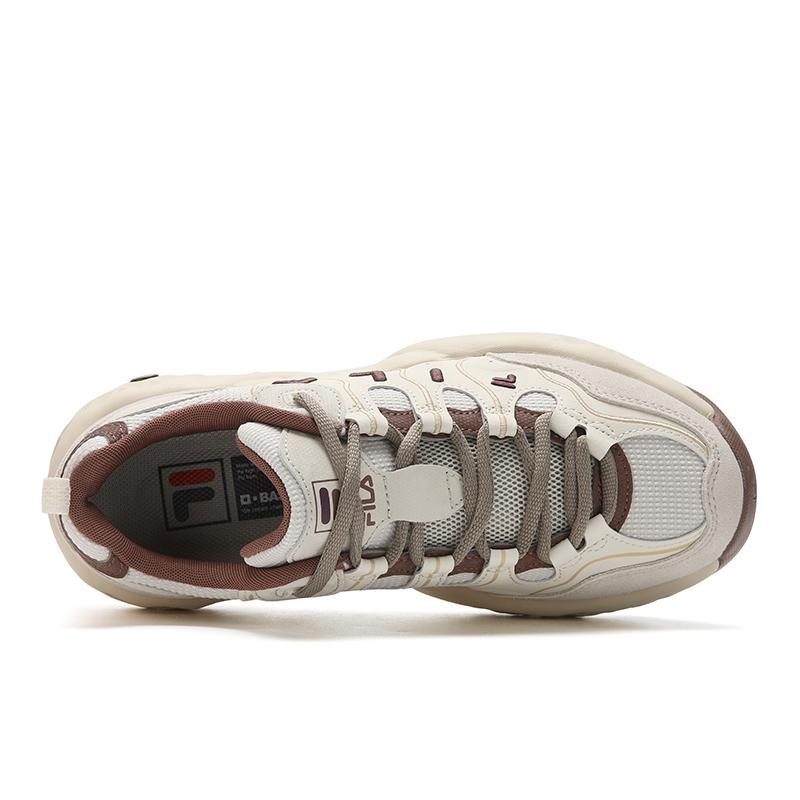 Fila MUFFIN Амортизация Износостойкий Дышащий Легкий Амортизация Износостойкий Дышащий Легкий F12W541145FWR