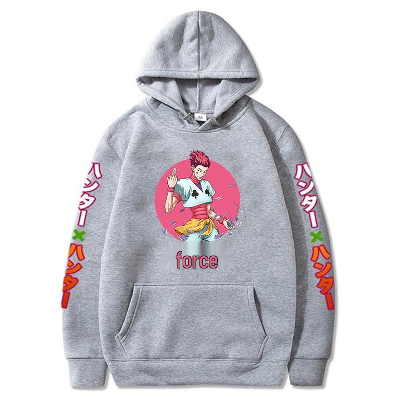Hunter x Hunter Anime Unisex Hoodie Sweatshirt