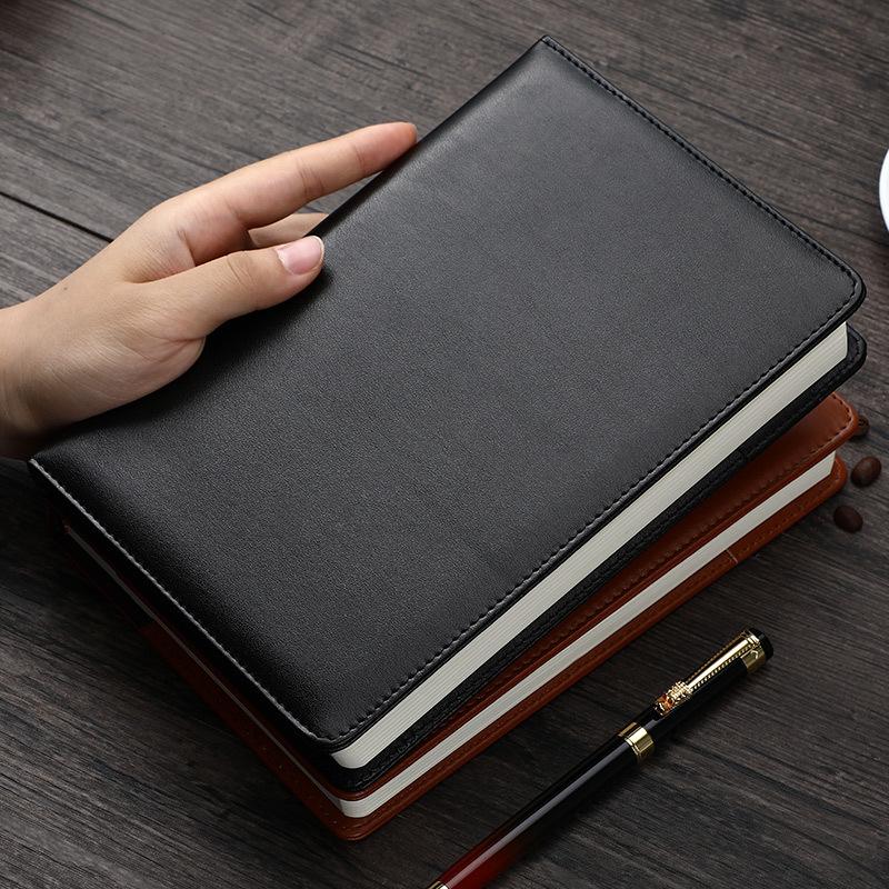 Деловой блокнот A5/B5 в твердом переплете, студенческий блокнот, ежедневник, протоколы совещаний, предметный блокнот, с отделением для карт, сменные внутренние страницы