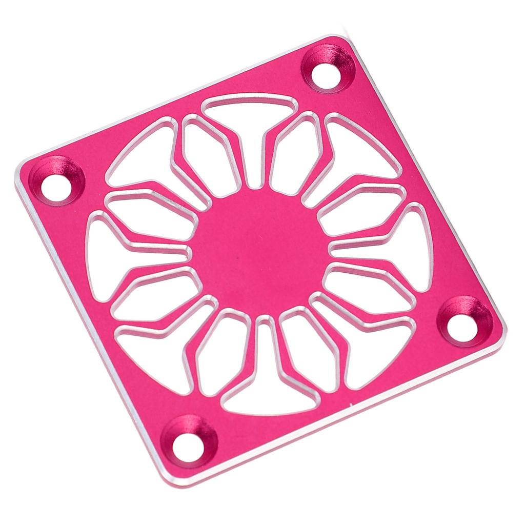 RC Охлаждающий вентилятор Крышка электродвигателя Охлаждающий вентилятор Защитная крышка из алюминиевого сплава для RC