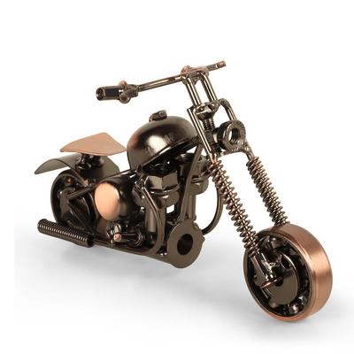Миниатюрная фигурка Iron Bike, стандартная, коричневая, 1 шт.