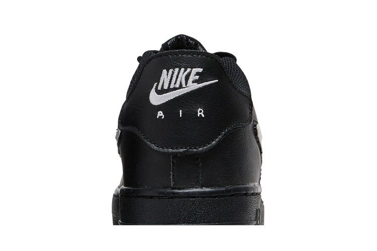 Kids' Sneakers Nike Air Force 1/1 Black (GS) Black/White