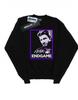 Mens Avengers Endgame Hawkeye Poster Sweatshirt
