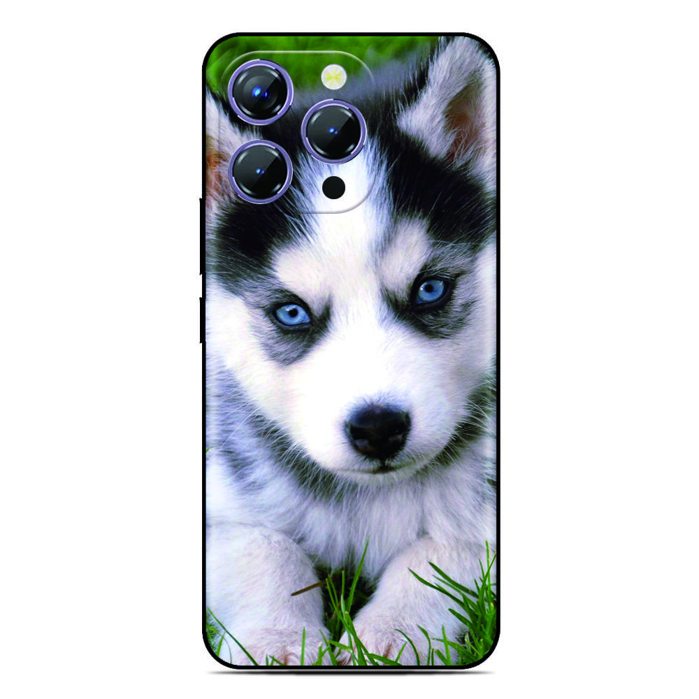 Чехол с изображением щенка для Cubot A40 X100 A20 A10 Max 5 3 P80 P50 X70 X50 Note 60 50 21 Nothing CMF Phone 1 2 Pro 2a 3a Lite