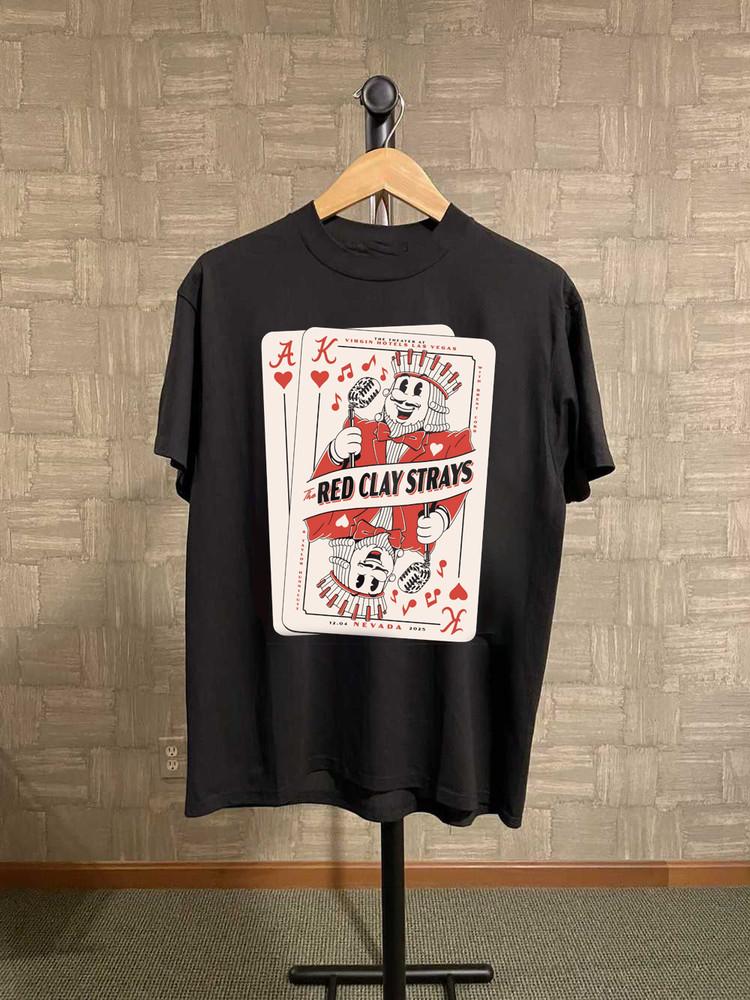 New The Red Clay Strays Bring Get Right 2025 Tour S to 5XL T-shirt Unisex T-Shirt