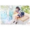 Sousai Shoujo Teien Madoka Yuki [Peach Blossom High School Summer Uniform] 150mm 1/10 Scale Plastic Model JK009 White
