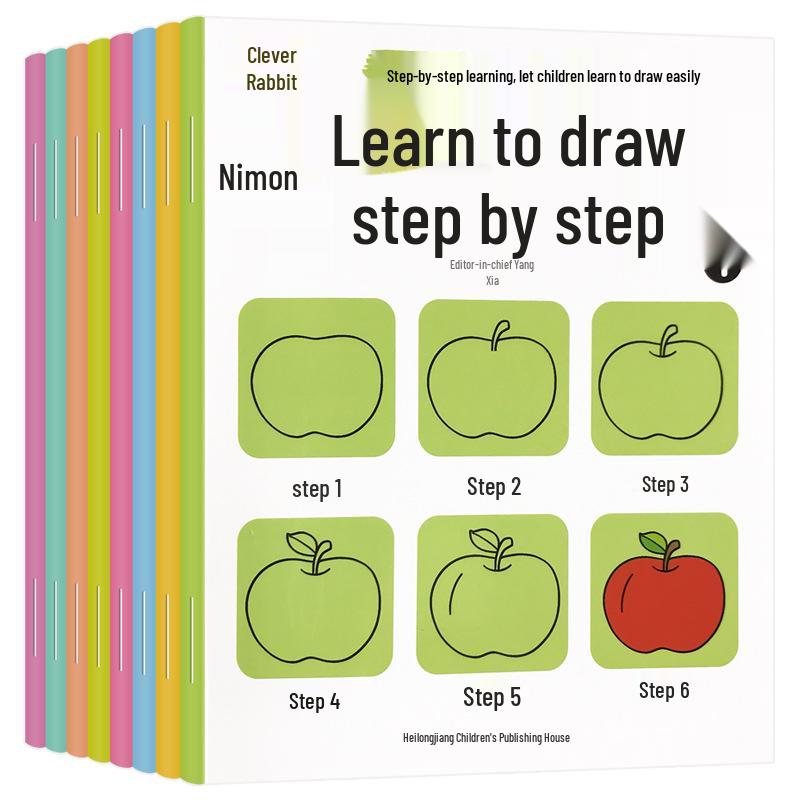 Книжка-раскраска «Принцессы» для девочек 3-10 лет