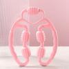 Body Massager Annular Leg Clamp Anti Cellulite Yoga Massage Roller Pilates