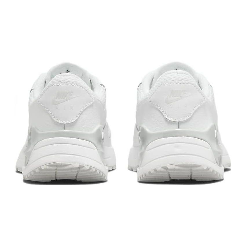 Nike (ГС) Air Max SYSTM Белый/Чистый Платиновый DQ0284-102