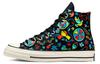 Кеды Chuck 70 High 'Peace & Unity' 172259C