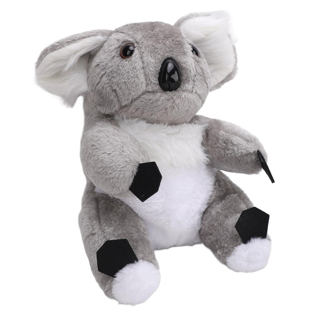 Golf Club Head Cover Koala Bear Plush Soft Cute Golf Headcover for Golf Number 1 Club