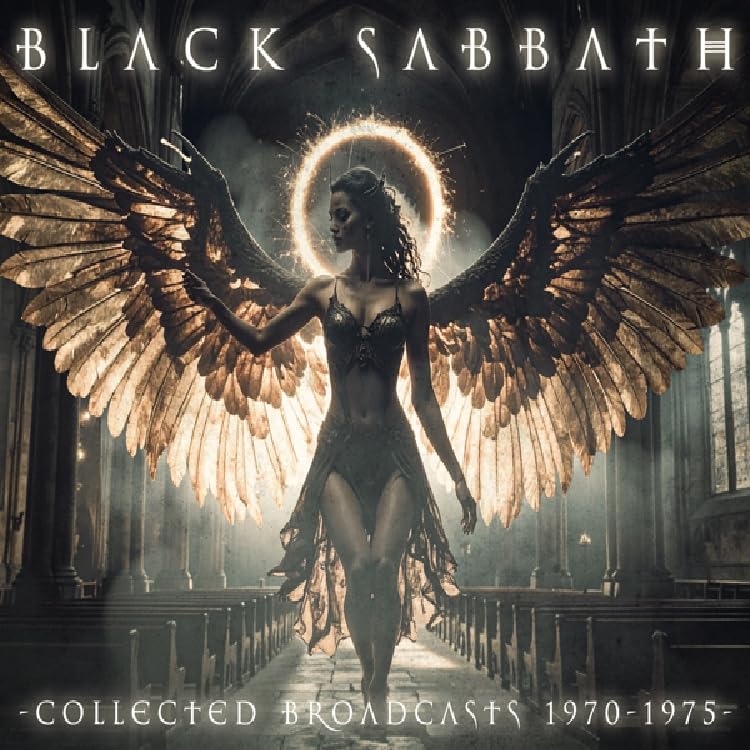Сборник трансляций 1970-1975 (5cd)