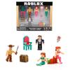 Премиум Качество Игра Roblox Фигма Игрушка Чемпион Робот Русалка Игровой Набор Экшн Мини Фигурки Игрушки