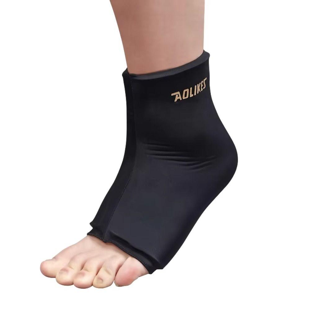 Premium Gel Ankle Ice Pack Reusable Ankle Support Relief Gel Ankle Sleeve Injury Recovery
