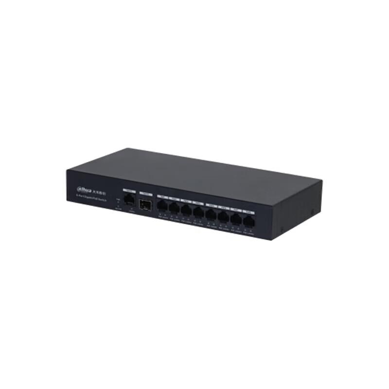 Dahua Gigabit PoE Switch CN plug (adapter included)
