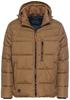 Зимняя куртка Camel Active Steppblouson abnehmbarer Kapuze (430480-4X33) сепия коричневая