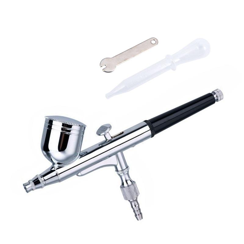 Многофункциональный аэрограф Spanner Kit Gun 0,2 мм