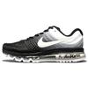 Air Max 2017 Черно-белый 849559-010