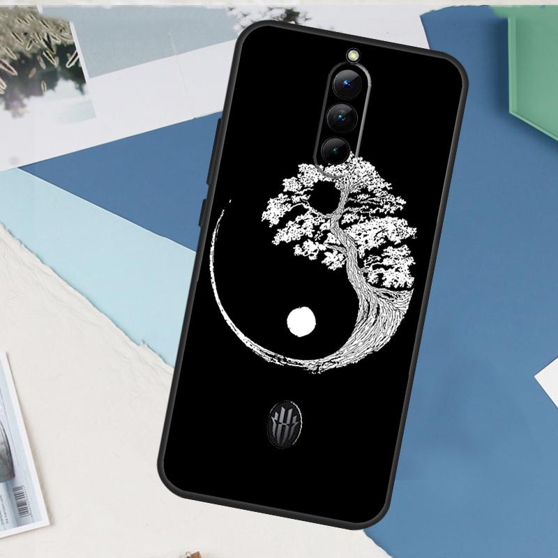 Древо Жизни Инь Ян Для Nubia Red Magic 10 9 8 Pro Plus 6 7 6S 7S Pro 5G 6R Чехол Для RedMagic 8S 9S Pro Plus
