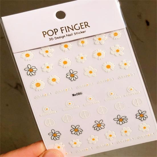 Изысканный перенос ногтей, не выцветающий, ультратонкий, долговечный