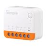 Wi-Fi умный переключатель Sonoff Mini R4: Двойное управление, Удаленное включение/выключение, Простое включение/выключение устройства с возможностью Micro-Link