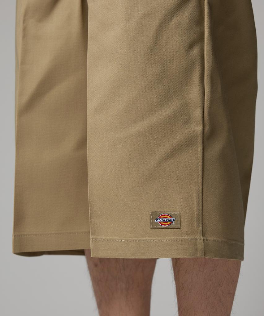 Dickies 41283 Рабочие шорты свободного кроя Хаки