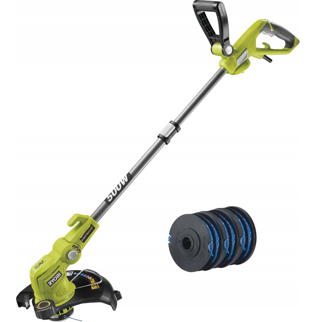 RYOBI grass trimmer 500W 27cm RLT5127PK3