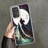 Mo Dao Zu Shi Аниме противоударный чехол для телефона для Samsung A17 A16 A15 A14 A37 A57 A36 A56 A26 A35 A55 A25 A34 A54 A24 A13 A23 A33 A5