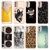 Luxury IMD Electroplating Frame TPU Shockproof Phone Case For Motorola Moto E20 E30 E40 Moto G53 E13 E32 E32S Moto G Play