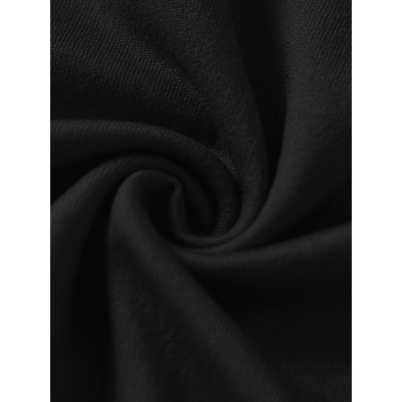 Европейские размеры Детская повседневная толстовка, Простой стиль с принтом из букв, Удобная толстовка с круглым вырезом, Предпочтительная одежда для детей для повседневной носки