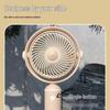 HY-3269 Portable Cooling Desk Fan with Clip