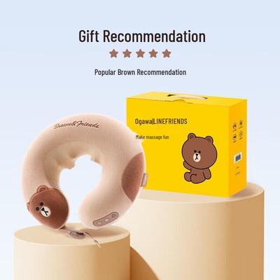 Массаж – Массаж шеи