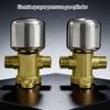 Corrosion Resistant Brass Dispensing Device Energy Saving Solenoid Valves For Agricultural Needs And Plant Nutrition