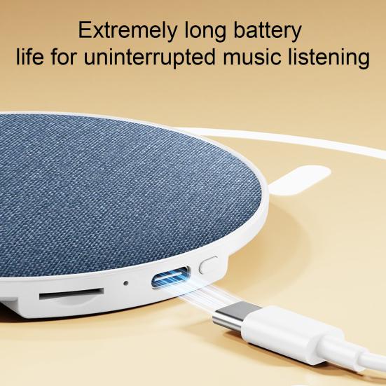 Динамик под подушку для сна, совместимый с Bluetooth, Ультразвуковой звук, Подушка, Беспроводной, Костная проводимость, Мини-динамик для подушки для взрослых, Для спящих на боку