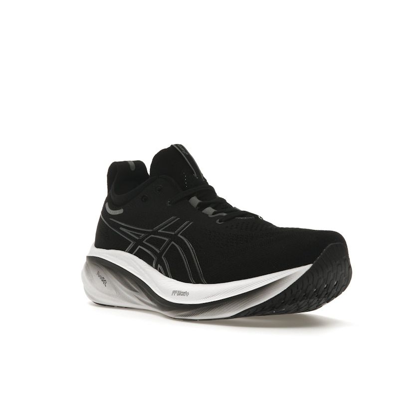 Asics Gel Nimbus 26 Black Graphite Grey Men Sneakers 1011B794-001