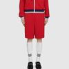 Gucci Повседневные шорты мужские красные средние 662336-XJDEM-6863
