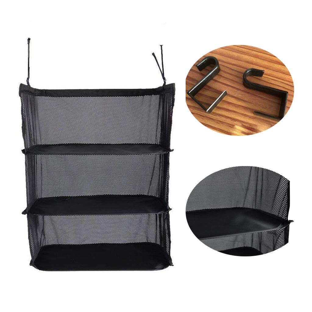 Полка 3 Тканевые полки для путешествий