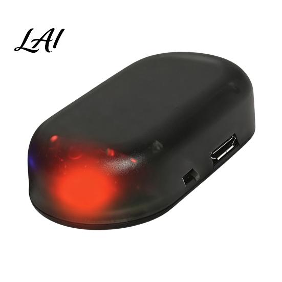 Winter Vehicle Antifreeze Device Portable Solar Car Windshield De-Icer with USB Output Electromagnetic Molecular Anti-Freeze Auto Accessories for Men