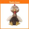Turkey Plush Toy Soft Animal Pillow Gift For Kids And Girls