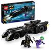 LEGO Super Heroes Batman and Joker Car Chase Toy Toy Present Birthday Block Christmas Boys Girls Children 8 Years Old 9 Years Old 10 Years Old