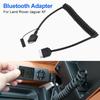 Интерфейсный аудиокабель Lead для iPod iPhone Bluetooth адаптер для LandRover XF Range Sport Data адаптер автомобильные аксессуары