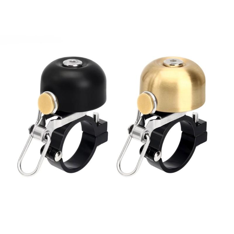 Cycling Horn Bike Handlebars Bells Replacement Mountain Bicycles Bells Road Bike Bells Handlebar Horn Easy to Install