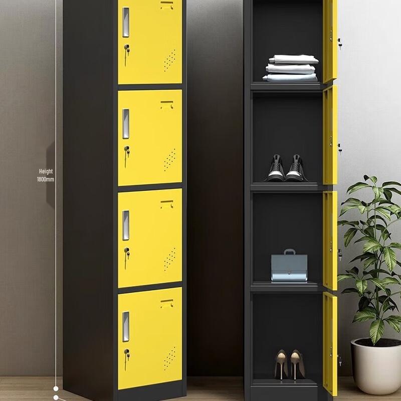 WEZHO 15-Door Metal Storage Locker