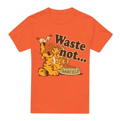 Мужская футболка Garfield Waste Not