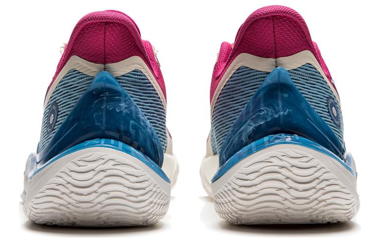 Мужские кроссовки Li-Ning Li Ning SONIC 11 Astro S2 Плоская подошва Текстиль, Синтетическая кожа Амортизация Нескользящая подошва