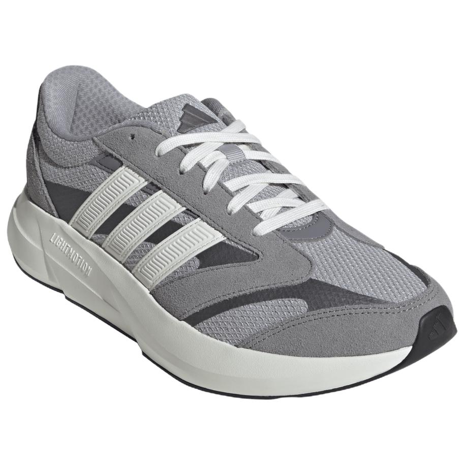 adidas Lightshift 2.0 Удобные Беговые Кроссовки Мужские Кроссовки Серые HP6971