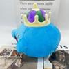 Новый Dragon Quest Smile Slime Plush Plush Plush Plush Plush Plush Plush Plush Plush Игрушка Подушка Кукла