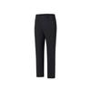 ANTA Champion All-Weather Commuter Fleece-Lined Sports Pants