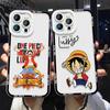 Shockproof Cartoon Astronaut Crystal Case Full Cover Camera Protection Transparent Soft Phone Casing for Samsung